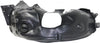 COOPER 09-15 FRONT FENDER LINER LH, (Cpe w/JC Works Pkg)/(Conv w/Aero and JC Works Pkg)/(Wgn 11-14)
