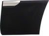 GRAND MARQUIS 98-11 FENDER MOLDING, Front, RH, Black, LS Model