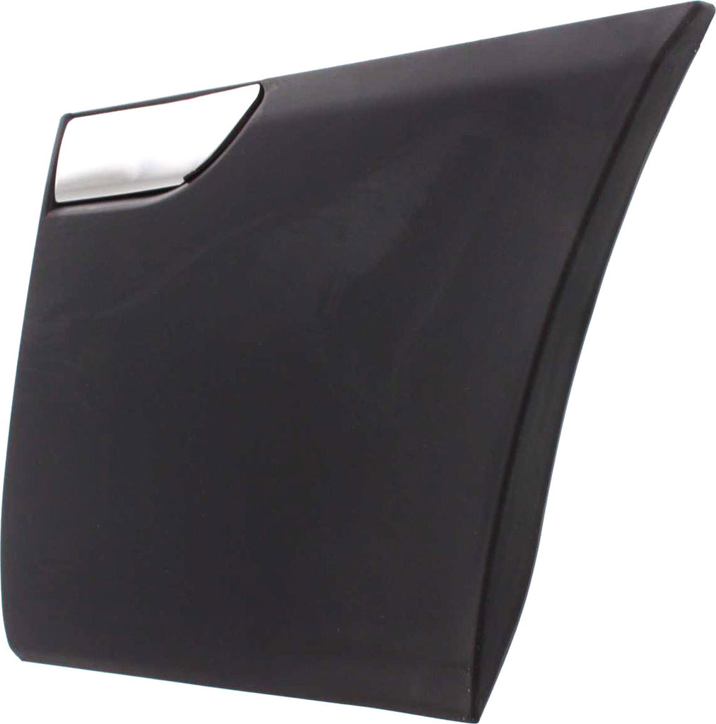 GRAND MARQUIS 98-11 FENDER MOLDING, Front, RH, Black, LS Model