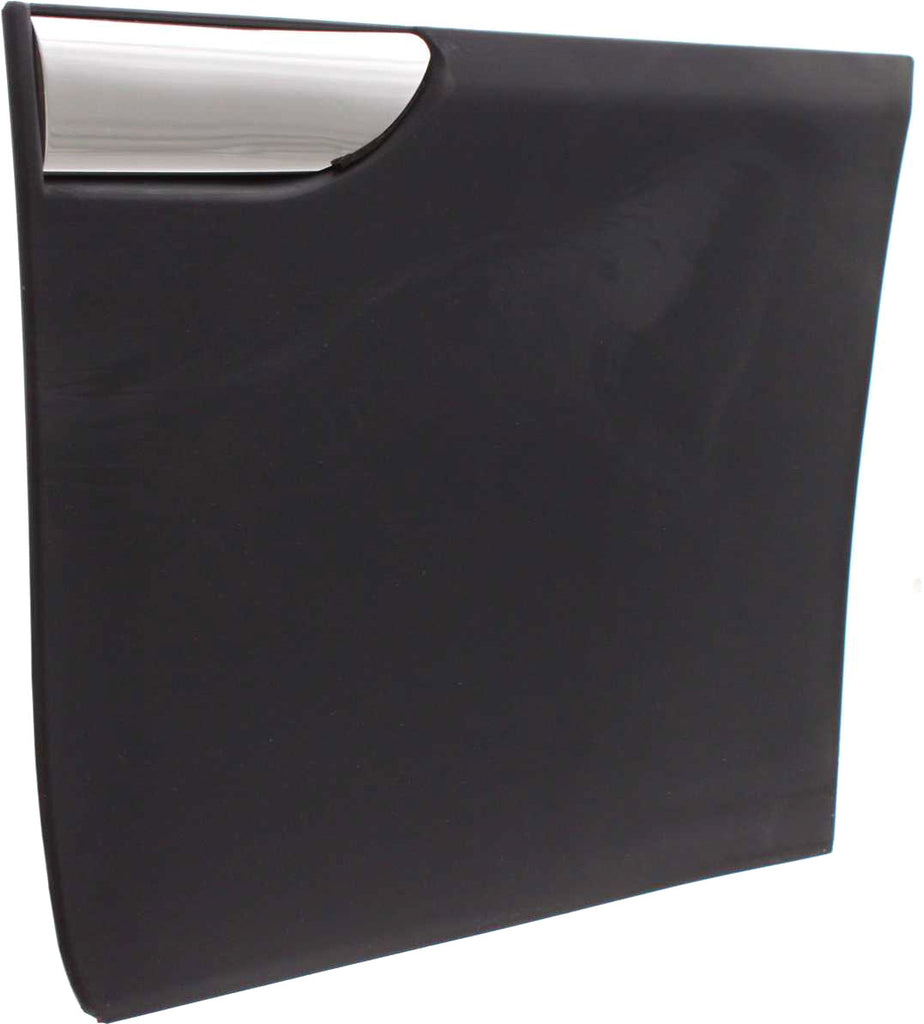 GRAND MARQUIS 98-11 FENDER MOLDING, Front, RH, Black, LS Model
