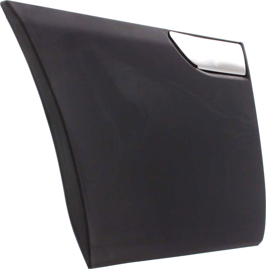 GRAND MARQUIS 98-11 FENDER MOLDING, Front, LH, Black, LS Model