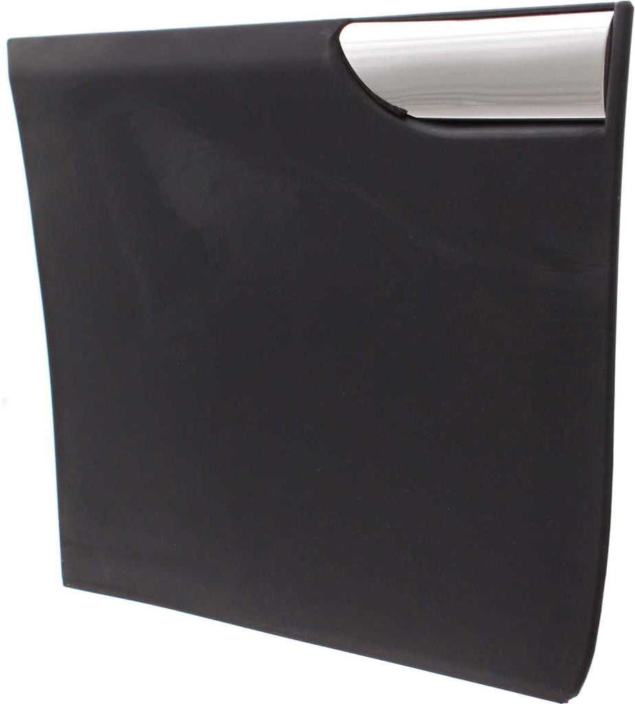 GRAND MARQUIS 98-11 FENDER MOLDING, Front, LH, Black, LS Model