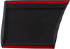 GRAND MARQUIS 98-11 FENDER MOLDING, Front, LH, Black, LS Model