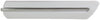 E-CLASS 00-03 FENDER MOLDING, RH, Assembly, Primed-Gray, (210) Chassis