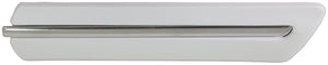 E-CLASS 00-03 FENDER MOLDING, RH, Assembly, Primed-Gray, (210) Chassis