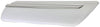 E-CLASS 00-03 FENDER MOLDING, RH, Assembly, Primed-Gray, (210) Chassis