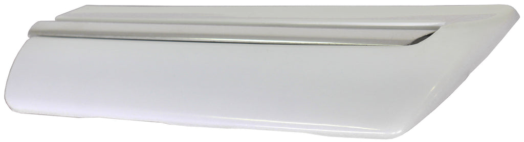 E-CLASS 00-03 FENDER MOLDING, RH, Assembly, Primed-Gray, (210) Chassis