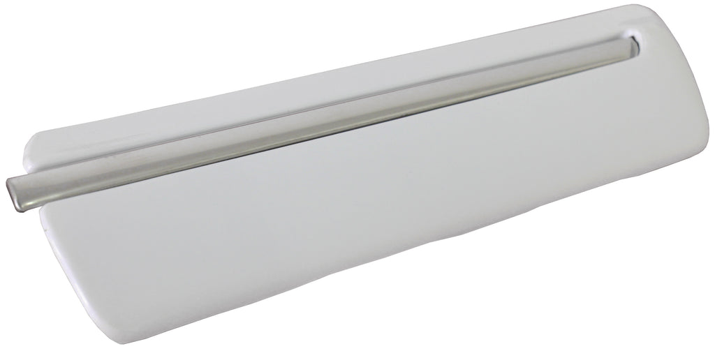 E-CLASS 00-03 FENDER MOLDING, RH, Assembly, Primed-Gray, (210) Chassis