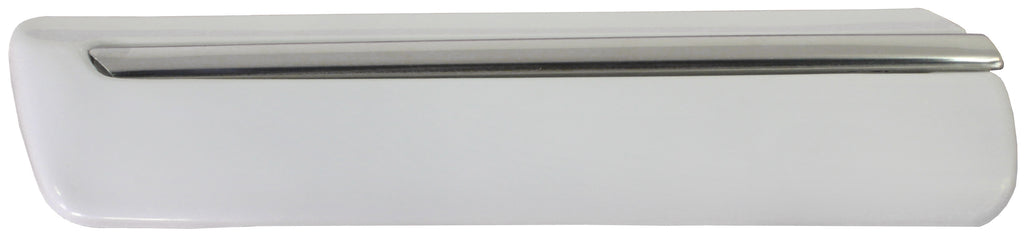 E-CLASS 00-03 FENDER MOLDING, LH, Assembly, Primed-Gray, (210) Chassis