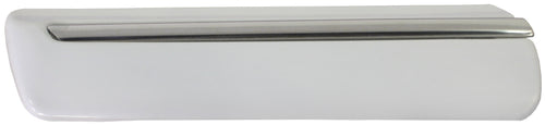 E-CLASS 00-03 FENDER MOLDING, LH, Assembly, Primed-Gray, (210) Chassis