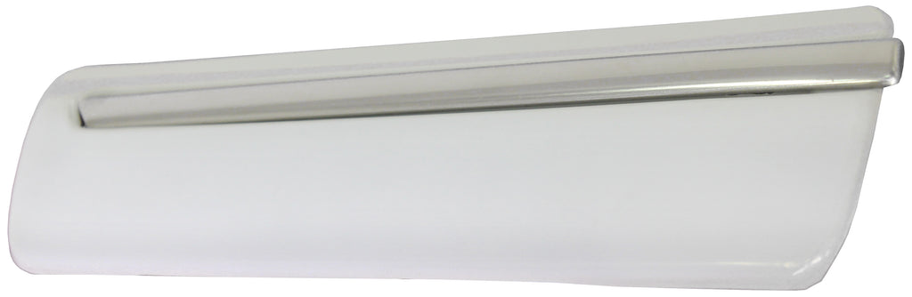 E-CLASS 00-03 FENDER MOLDING, LH, Assembly, Primed-Gray, (210) Chassis
