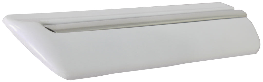E-CLASS 00-03 FENDER MOLDING, LH, Assembly, Primed-Gray, (210) Chassis