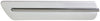 E-CLASS 00-03 FENDER MOLDING, LH, Assembly, Primed-Gray, (210) Chassis