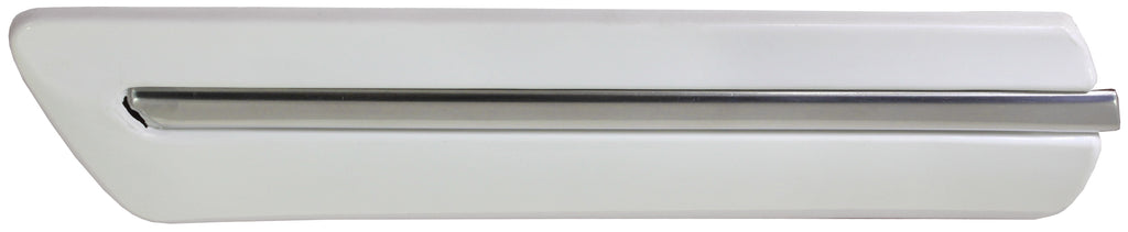 E-CLASS 00-03 FENDER MOLDING, LH, Assembly, Primed-Gray, (210) Chassis