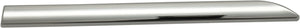 C-CLASS 08-11 FENDER MOLDING, Front, RH, Chrome