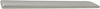 C-CLASS 08-11 FENDER MOLDING, Front, RH, Chrome