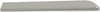 C-CLASS 08-11 FENDER MOLDING, Front, RH, Chrome