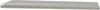 C-CLASS 08-11 FENDER MOLDING, Front, LH, Chrome