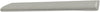 C-CLASS 08-11 FENDER MOLDING, Front, LH, Chrome