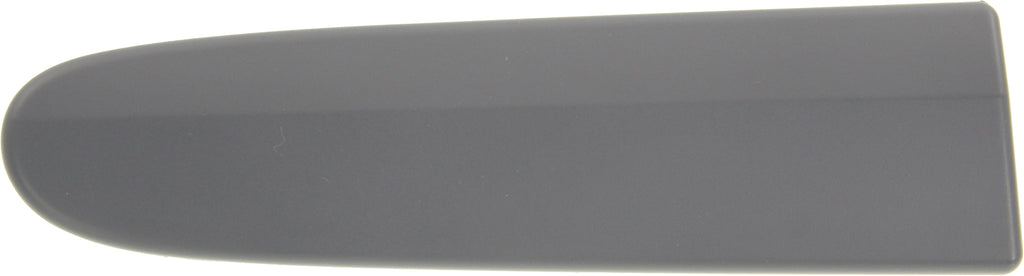 E-CLASS 03-09 Fender Trim, LH, Front, Primed, w/o Sport Pkg., Sedan/Wagon