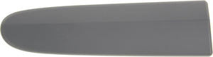 E-CLASS 03-09 Fender Trim, LH, Front, Primed, w/o Sport Pkg., Sedan/Wagon