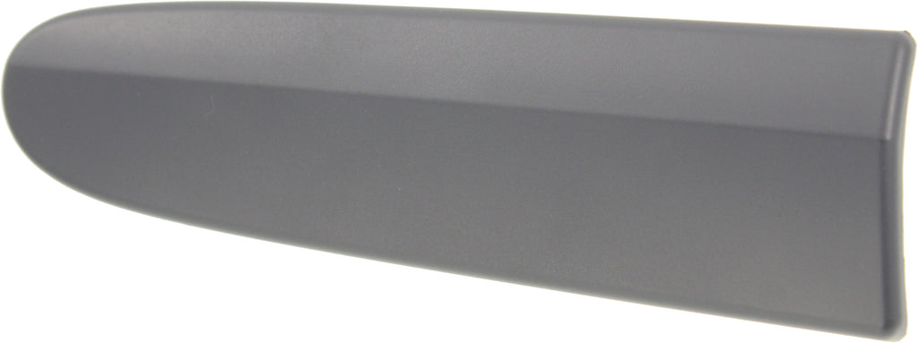 E-CLASS 03-09 Fender Trim, LH, Front, Primed, w/o Sport Pkg., Sedan/Wagon