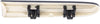 E-CLASS 03-09 Fender Trim, LH, Front, Primed, w/o Sport Pkg., Sedan/Wagon