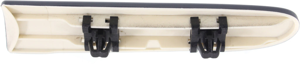 E-CLASS 03-09 Fender Trim, LH, Front, Primed, w/o Sport Pkg., Sedan/Wagon