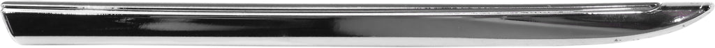 S-CLASS 14-20 Front Fender Molding LH, Chrome, w/o AMG Styling Package, (Exc. S63/S65), Sedan