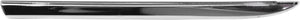 S-CLASS 14-20 Front Fender Molding LH, Chrome, w/o AMG Styling Package, (Exc. S63/S65), Sedan