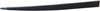 S-CLASS 14-20 Front Fender Molding LH, Chrome, w/o AMG Styling Package, (Exc. S63/S65), Sedan
