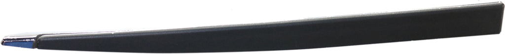 S-CLASS 14-20 Front Fender Molding LH, Chrome, w/o AMG Styling Package, (Exc. S63/S65), Sedan