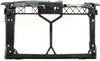 MAZDA 6 09-10 RADIATOR SUPPORT, Plastic - CAPA