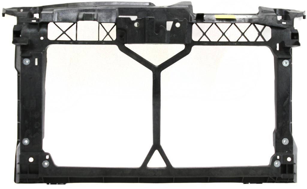 MAZDA 6 09-10 RADIATOR SUPPORT, Plastic - CAPA