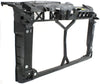MAZDA 6 09-10 RADIATOR SUPPORT, Plastic - CAPA