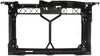 MAZDA 6 09-10 RADIATOR SUPPORT, Plastic - CAPA