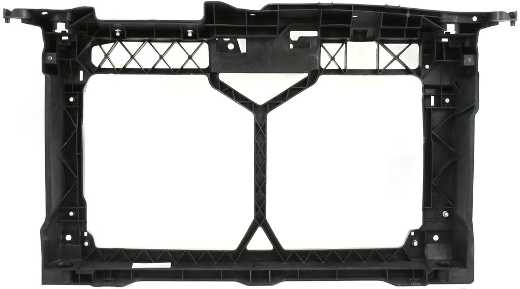 MAZDA 6 09-10 RADIATOR SUPPORT, Plastic - CAPA