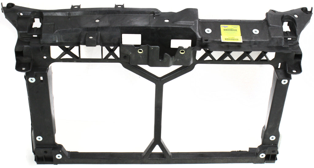 MAZDA 6 09-10 RADIATOR SUPPORT, Plastic - CAPA