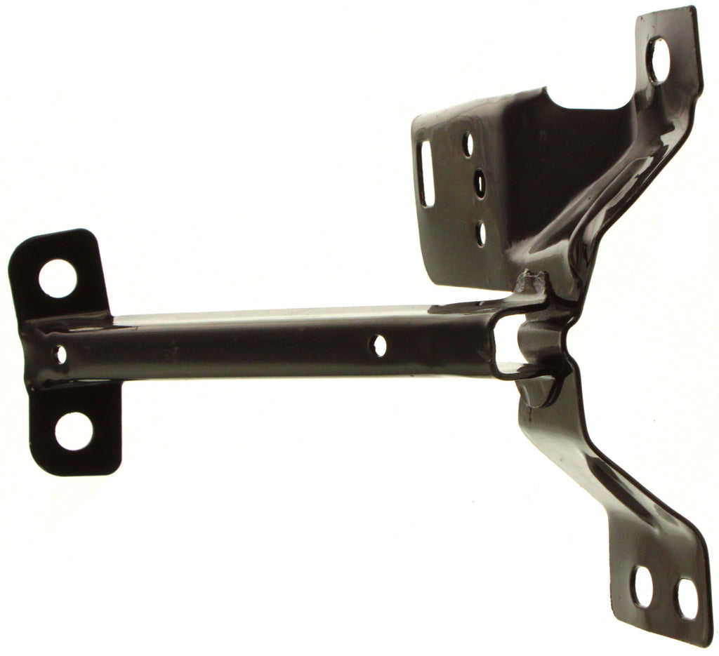 MAZDA 3 04-09 RADIATOR SUPPORT CENTER, Hood Lock Support, Steel