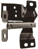 MAZDA 3 04-09 RADIATOR SUPPORT CENTER, Hood Lock Support, Steel