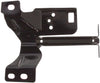 MAZDA 3 04-09 RADIATOR SUPPORT CENTER, Hood Lock Support, Steel
