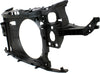 COOPER 11-15 RADIATOR SUPPORT, Front Panel, Plastic, Base Model, Conv/Cpe/(HB 11-13)/Wgn - CAPA