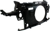 COOPER 11-15 RADIATOR SUPPORT, Front Panel, Plastic, Base Model, Conv/Cpe/(HB 11-13)/Wgn - CAPA