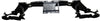 S-CLASS 14-20 RADIATOR SUPPORT, Assembly, (Exc. S63/S65), Sedan, Plastic