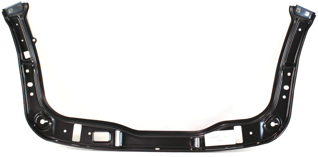 COOPER 07-10 RADIATOR SUPPORT UPPER, Steel, Upper Panel, Base Model