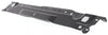 C-CLASS 08-15 RADIATOR SUPPORT UPPER, Tie Bar, Steel, Coupe/Sedan