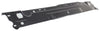 C-CLASS 08-15 RADIATOR SUPPORT UPPER, Tie Bar, Steel, Coupe/Sedan