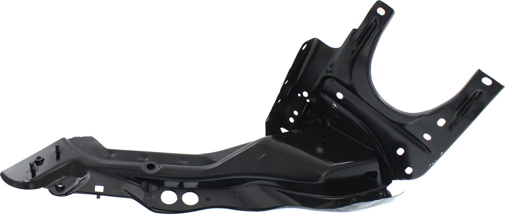 CLS-CLASS 06-11 RADIATOR SUPPORT UPPER, LH, Outer