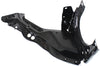 CLS-CLASS 06-11 RADIATOR SUPPORT UPPER, LH, Outer