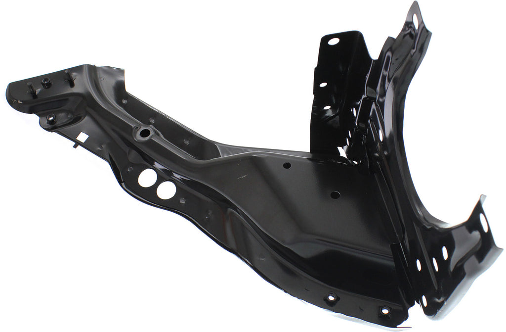 CLS-CLASS 06-11 RADIATOR SUPPORT UPPER, LH, Outer